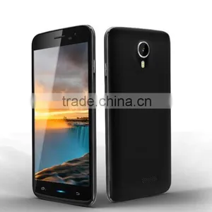 5.5inch MTK6582 Quad Core Cheapest High End Android Mobile thumbnail-1