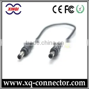 XinQi CCTV Camera Accessories 2.5mm Plug Male To Male AC DC Cable thumbnail-1