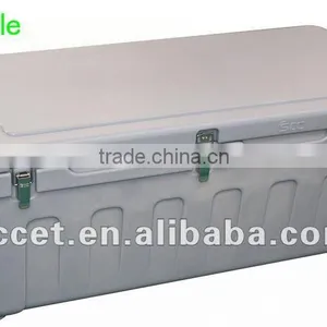 120L Outdoor Cooler Box ( Material: PE&PU ) thumbnail-1
