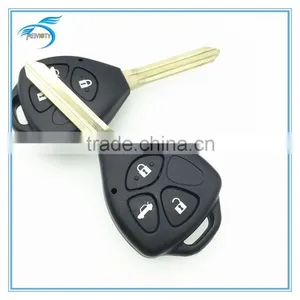 Toyota Key Shell Car Key for Toyota Camry Remote Control Key 315mhz ID67 Chip Toyoa Full Key thumbnail-1