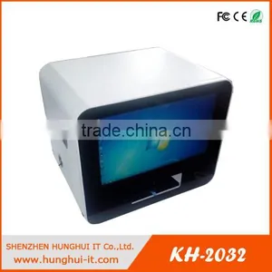HD Camera Touch Screen Facebook Photo Sharing Photo Printing Photo Booth thumbnail-1