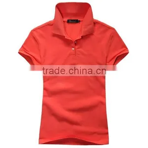 Wholesale China Bulk Plain Cotton Formal Short Sleeve Polo Shirts thumbnail-4
