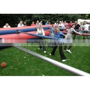 Lanqu Party Game Human Inflatable Foosball Field thumbnail-5