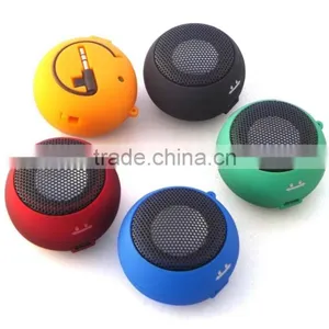 Powered Loudspeaker,deep Bass Music Mini Speaker(SP-109) thumbnail-1