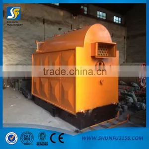 Vertical Coal Fired Boiler for Paper Machine thumbnail-1