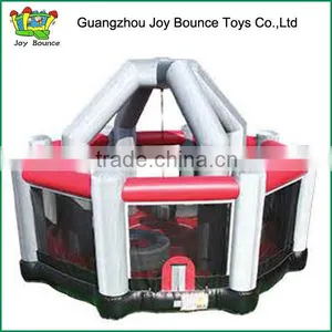 Inflatable Wrecking Ball Sport Arena Inflatable Sport Game Equipment thumbnail-1