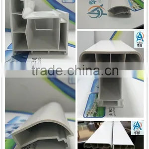 China Pvc Profile/new Product of Pvc Profile Windows and Doors thumbnail-1