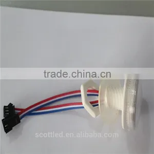 2015 Hot Sale!!! Dc24v Digital Dream Color 45mm Amusement Led Pixel thumbnail-6