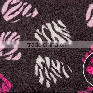 Heart Pattern 100% Polyester Coral Fleece Blanket thumbnail-5