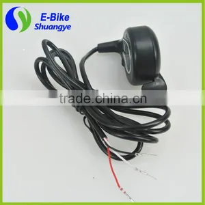 Electric Bike Thumb Indicator Throttle thumbnail-2