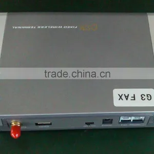 GSM g3 FAX Terminal Support FAX & Voice/GSM FWT thumbnail-4