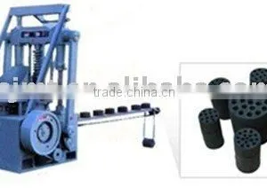 Coal Briquette Machine for Honeycomb Shape thumbnail-1