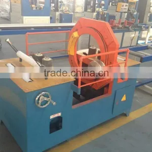 CRM-01 Orbital Stretch Film Wrapping Machine For Aluminum Profile thumbnail-1
