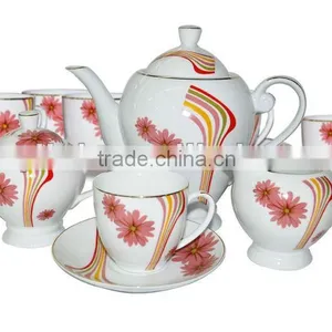 15pcs Nice Design Coffee Set thumbnail-1