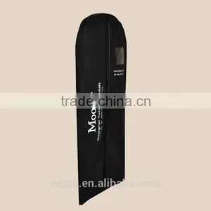 Wholesale Black Dust Welt Pocket Bag for Handbag thumbnail-3