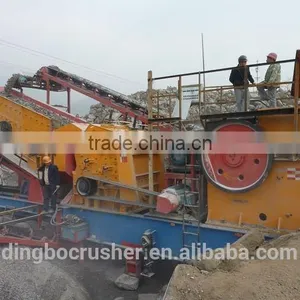China Impact Crusher Manufacturers thumbnail-1