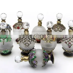 Fashion Empty Glass Perfume Bottle Coming thumbnail-4