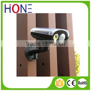 up and Down Solar Wall Light Outdoor thumbnail-1