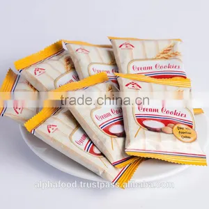 LIPO EGG 100G/BOX CREAM COOKIES - DELICIOUS TASTE COOKIES thumbnail-1