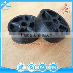 High Quality Wear Resistance Large Plastic Pulley thumbnail-4