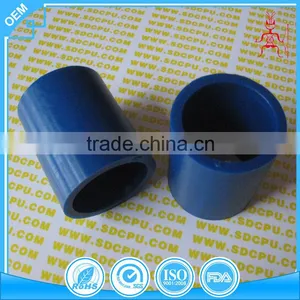 Customerized pu or Abs or Delrin Sleeve Bushing for Tube thumbnail-4