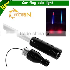 Portable Flag Pole for ,car Trucks With Multi Colors thumbnail-1