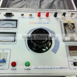 Hipot Tester (Oil Type) thumbnail-1