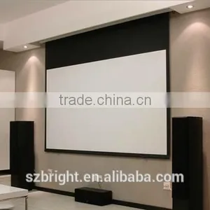 Best Multimedia Projector Screen Large Size Projection Screen thumbnail-2