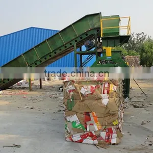 High Quality Horizontal Automatic Balers Supplier thumbnail-5