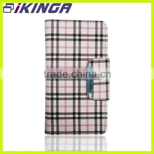 PU Wallet Leather Case for Samsung Galaxy Express I8730 thumbnail-1