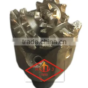 IADC 9 5/8 API Used Water Well Drill Bit High Quality thumbnail-1