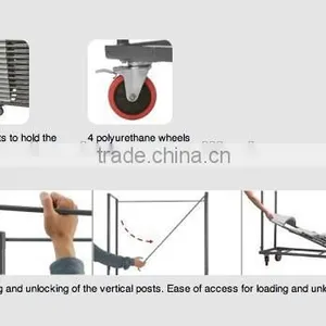 Folding Chair Trolley thumbnail-4