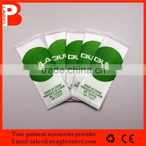 Wholesale Fashion Durable Printed Labels for Clothing thumbnail-5