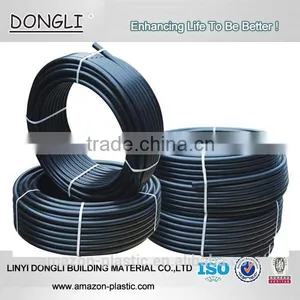 High Density PE Pipe Water Tube DN75 DN90 Plastic Pipe and Fitting thumbnail-3