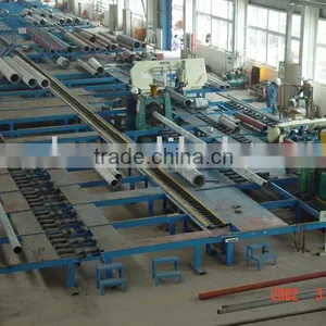 PIPE FABRICATION LINE (Workshop Type);STEEL PIPE FABRICATION LINE;PIPING PREFABRICATION LINE;PIPE SPOOL FABRICATION LINE thumbnail-1