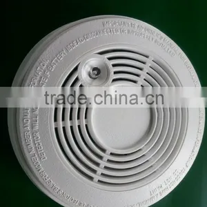 CE,ROHS Standalone Smoke Detector Independent Smoke Detector DC 9V OR AC 220V OPTIONAL STANDALONE SMOKE DETECTOR SD-424 thumbnail-2