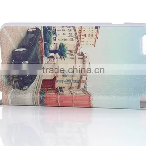 Concise Design pu Cell Phone Case Animal for Samsung Gt-18552 thumbnail-5