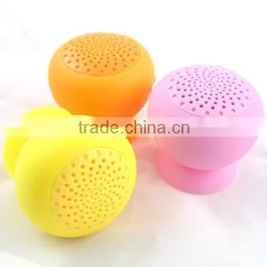 Micro Mobile Phone Mini Music Speaker, Bluetooth Shower Speaker, Portable Bluetooth Speaker thumbnail-1