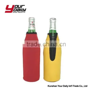Neoprene Stubby Beer Cooler/T-shirt Beer Cover/T-shirt Wine thumbnail-1