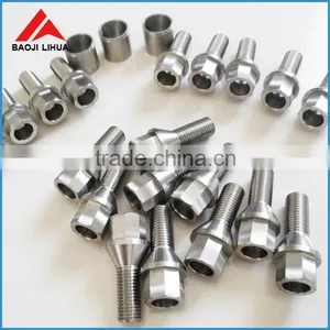 High Quality Titanium Lug Nut thumbnail-1