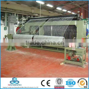 SQ-80*100mm Galvanized Gabion Boxes(professional Manufacture) thumbnail-4