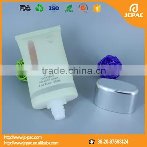 Offset Printing Packaging and Oval Tube for Kid's Skin Care Products thumbnail-4