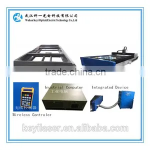 2015 HOT Sale 500W Fiber Laser Cutting Machine thumbnail-6
