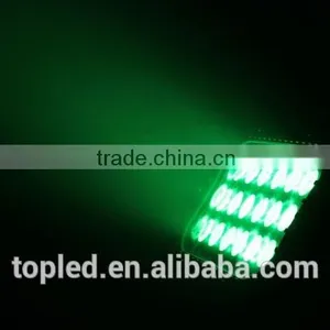Waterproof Dmx Led Flood Light 18*3W RGB LED Flood, 60W LED Wall Washer IP66 thumbnail-4