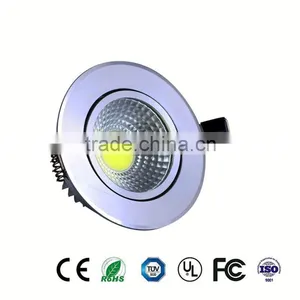 Commercial Indoor 15w Cob Led Downlight thumbnail-4