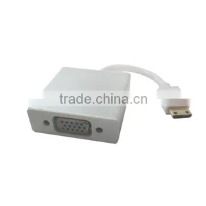 Mini hd to Vga Converter Cable thumbnail-1