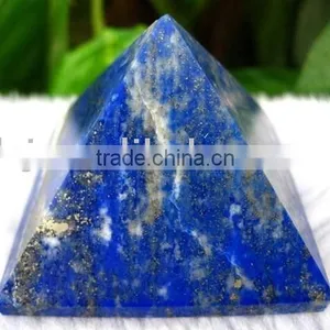 Crystal Pyramid for Christmas Decoration thumbnail-1