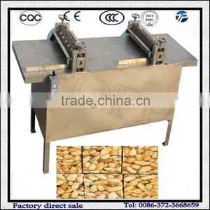 Commercial Peanut Brittle Candy Cutting Machinery Supplier thumbnail-2