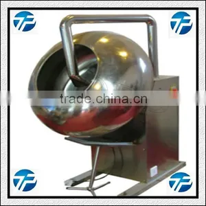 Good Price For Commercial Candy Coating Machine/Machine For Coating Peanut thumbnail-1