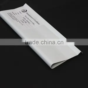 Height 110 Heat Transfer Modern Ceiling Design Aluminum Baffle Ceiling Panel Water Drip Ceiling Decoratiion thumbnail-3